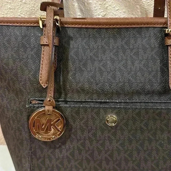 Michael Kors Logo tote bag - Picture 2 of 12